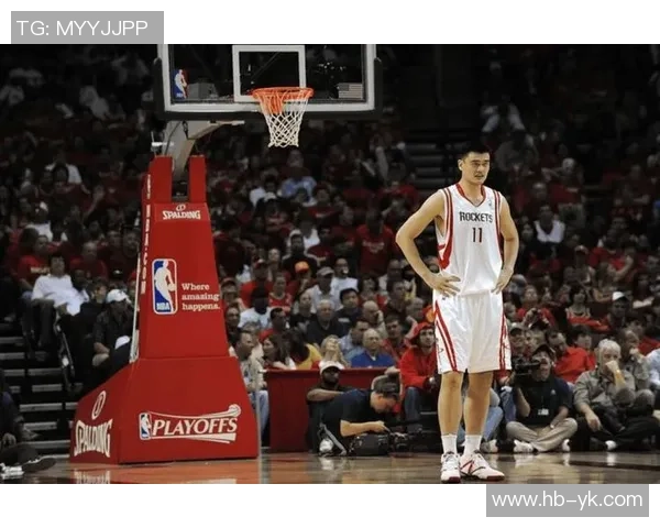 姚明在NBA的球员价值分析及其对中国篮球的深远影响