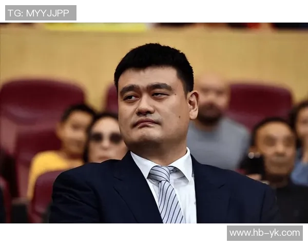 姚明携手广厦男篮重塑辉煌目标全力冲击新赛季冠军荣耀