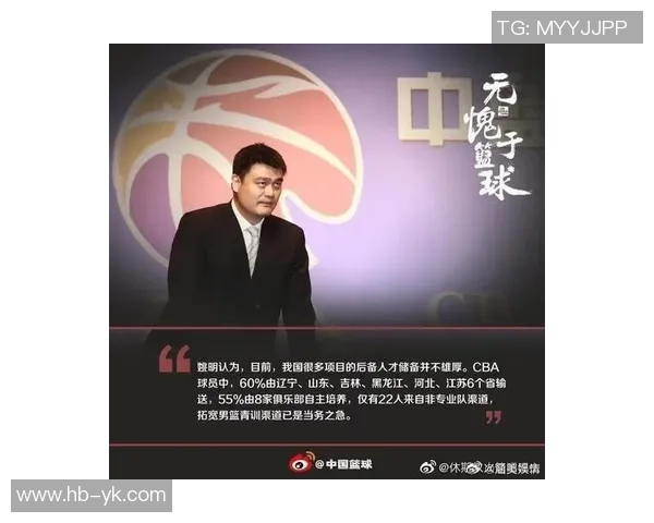 姚明讲理：从篮球场到社会责任的深刻思考与启示
